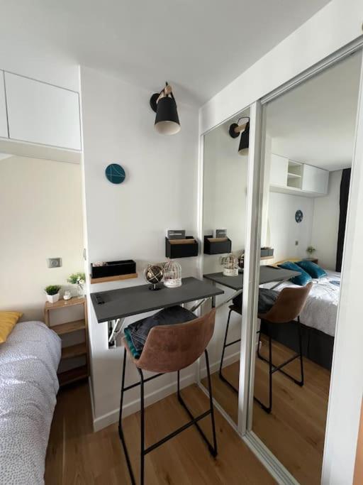 Appartamento Joia Paris - Vaugirard Esterno foto