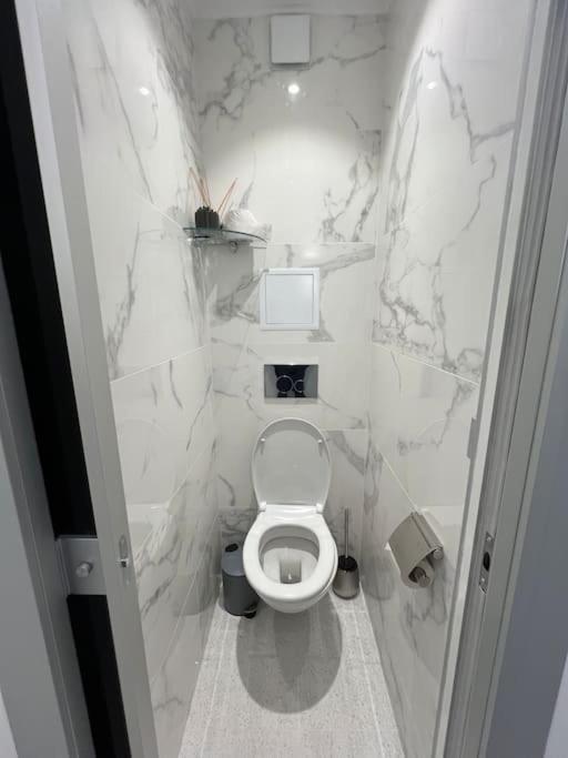 Appartamento Joia Paris - Vaugirard Esterno foto
