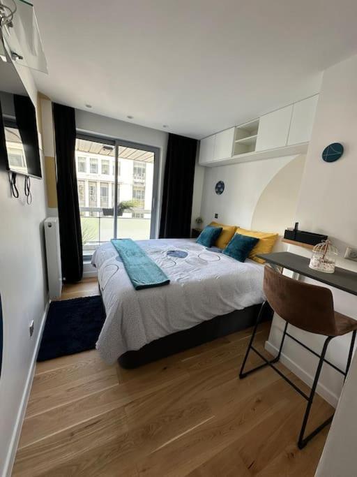 Appartamento Joia Paris - Vaugirard Esterno foto
