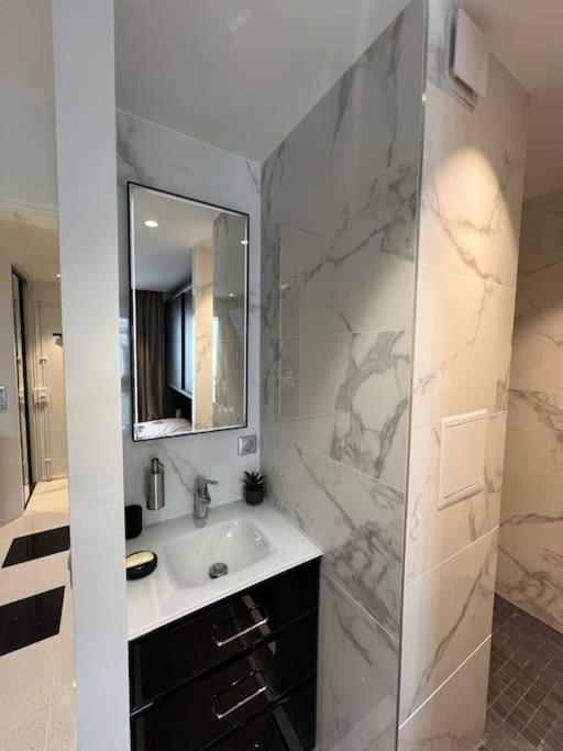 Appartamento Joia Paris - Vaugirard Esterno foto