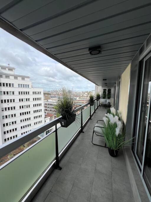 Appartamento Joia Paris - Vaugirard Esterno foto